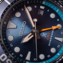SEIKO Prospex Solar SFK001J1 GMT Sea SUMOASEIKO Prospex SFK001J1 Sea SUMO Solar GMT Blue Dial Men's Diver Watch WARRANTY