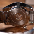 SEIKO Prospex Solar SFK001J1 GMT Sea SUMOASEIKO Prospex SFK001J1 Sea SUMO Solar GMT Blue Dial Men's Diver Watch WARRANTY