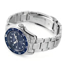 SEIKO Prospex SNE585P1 Compact Solar Diver Scuba 200M Blue Dial Watch WARRANTY
