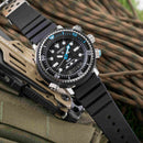SEIKO Prospex SNJ035P1 Solar  PADI 雙顯 特別版
