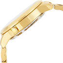 Seiko 5 SNKK38J1 21 Jewels Automatic Gold Dial Stainless Steel Men's Watch JAPAN