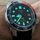 Seiko Prospex PADI SPB087J1 Automatic Black  Dial Men's Watch