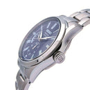 Seiko Presage SPB091J1 Automatic Blue Enamel Dial Stainless Steel Men's Watch