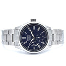 Seiko Presage SPB091J1 Automatic Blue Enamel Dial Stainless Steel Men's Watch