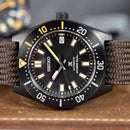 Seiko Prospex SPB253J1 Black Series Limited Edition 1965 Reissue Automatic Watch