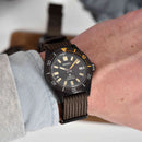 Seiko Prospex SPB253J1 Black Series Limited Edition 1965 Reissue Automatic Watch