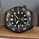 Seiko Prospex SPB255J1 Black Series Limited Edition 1968 Reissue Automatic Watch