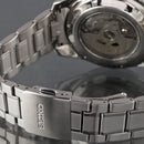 Seiko Presage Keshizumi Sharp Edged SPB275J1 Automatic GMT Brown Dial Men Watch