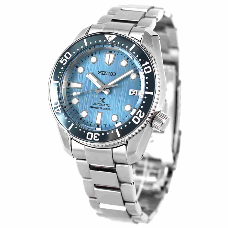 Seiko Prospex SPB299J1 Glacier Save the Ocean 1968 Reissue Automatic Diver Watch