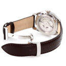 Seiko Presage Sharp Edged SPB311J1 Open Heart Aisumi Blue Dial Automatic Watch