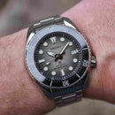 Seiko Prospex SPB323J1 Sea Sumo Automatic Gray Dial 200M Men's Diver Watch JAPAN