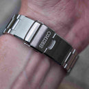 Seiko Prospex SPB323J1 Sea Sumo Automatic Gray Dial 200M Men's Diver Watch JAPAN