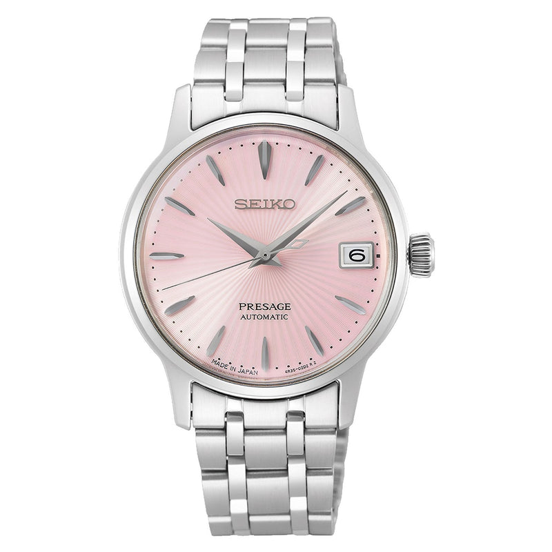 Seiko Presage SRP839J1 Cocktail Time Automatic JAPAN MADE Women's Watch WARRANTY