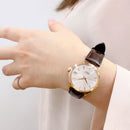 Seiko Presage SRP852J1 Cocktail Automatic Pale Pink Dial JAPAN MADE Women‘s Watch