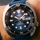 SEIKO Prospex King Turtle SRPF77K1 Save The Ocean Automatic Diver Watch WARRANTY