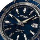 Seiko Presage Style 60’s Series SRPG05J1 Automatic Blue Dial Men Watch WARRANTY