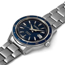 Seiko Presage Style 60’s Series SRPG05J1 Automatic Blue Dial Men Watch WARRANTY