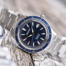 Seiko Presage Style 60’s Series SRPG05J1 Automatic Blue Dial Men Watch WARRANTY