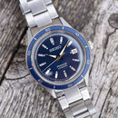Seiko Presage Style 60’s Series SRPG05J1 Automatic Blue Dial Men Watch WARRANTY
