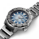 SEIKO Prospex Sea Monster SRPG57K1 Automatic Blue Dial Save The Ocean Dive Watch