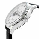 Seiko Presage SSA379J1 Zen Garden Open Heart Skeleton White Dial Watch WARRANTY