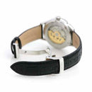Seiko Presage SSA379J1 Zen Garden Open Heart Skeleton White Dial Watch WARRANTY