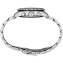 Seiko Prospex Speedtimer SSC817 Solar Beige Dial Date Display Chronograph Watch