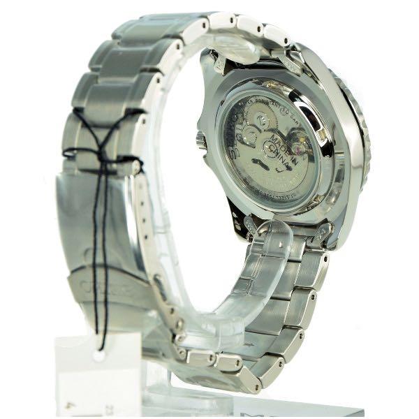 SEIKO 5 Submariner SNZF17 SNZF17K1 不鏽鋼 全自動機械 男士手錶