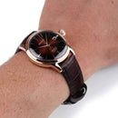 Seiko Presage SRPB46J1 Cocktail Time Automatic Brown Dial JAPAN MADE Men's Watch
