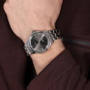 Seiko Presage SRPE17J1 Cocktail Time Espresso Martini Gary Dial Japan Made Watch