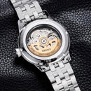 Seiko Presage SRPE19J1 Cocktail Time Skydiving Ice Blue Dial Japan Made Watch