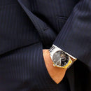 Seiko Presage SSA377J1 Karesansui Zen Garden Automatic JAPAN MADE Watch WARRANTY