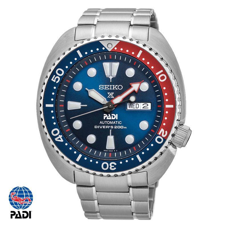 SEIKO Prospex SRPE99K1 PADI