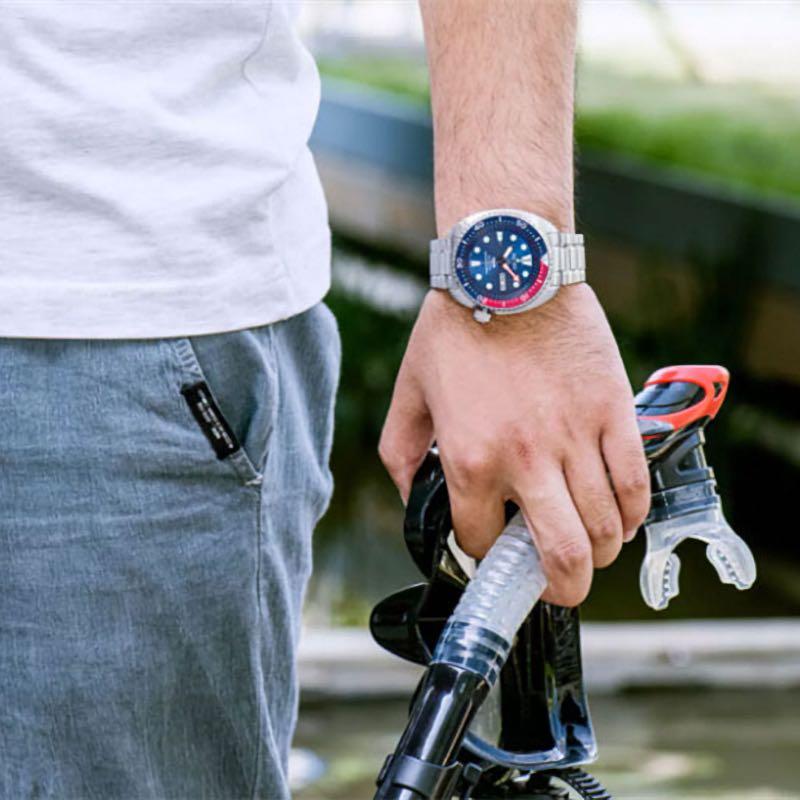 SEIKO Prospex SRPE99K1 PADI