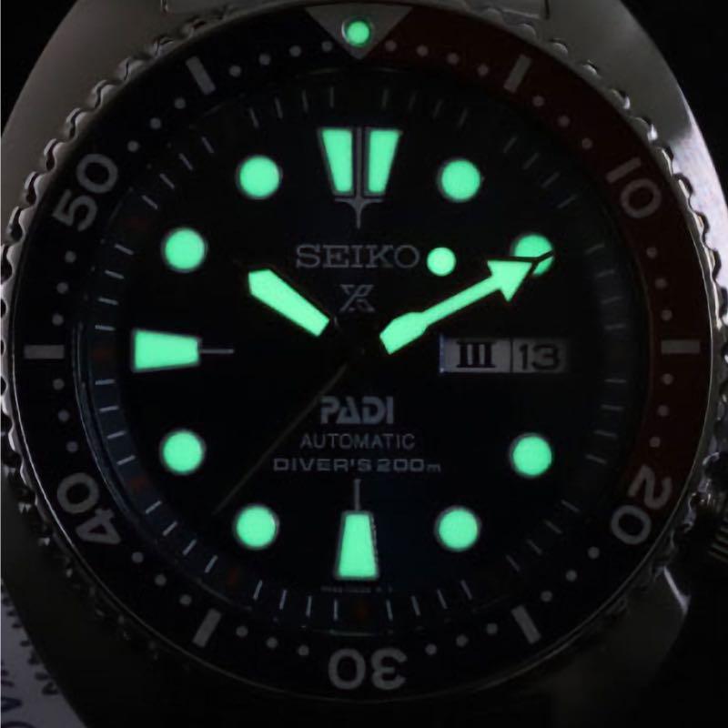 SEIKO Prospex SRPE99K1 PADI