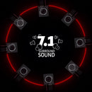 Sennheiser GSX 1200 PRO  音頻放大器