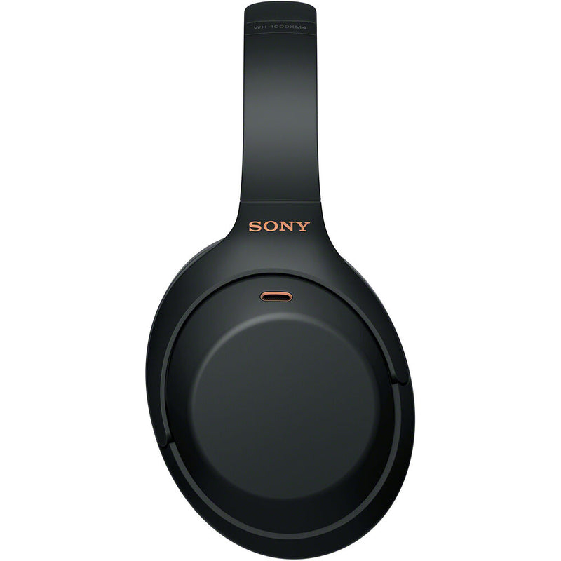 (値下げ) 美品 SONY WH-1000XM4 BLACK