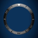 SQUALE 鯊魚仔 T-183FCOR Forged Carbon Orange Gray Dial 600M SWISS 潛水錶 瑞士製造