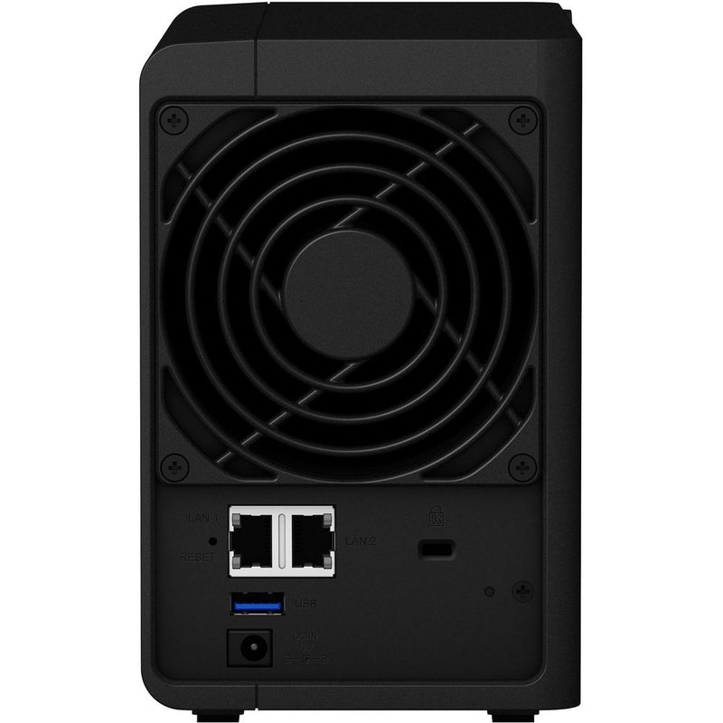 Synology DiskStation DS220+ 網路儲存伺服器– JetsoStore