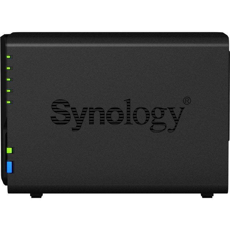 Synology DiskStation DS220+ 網路儲存伺服器– JetsoStore