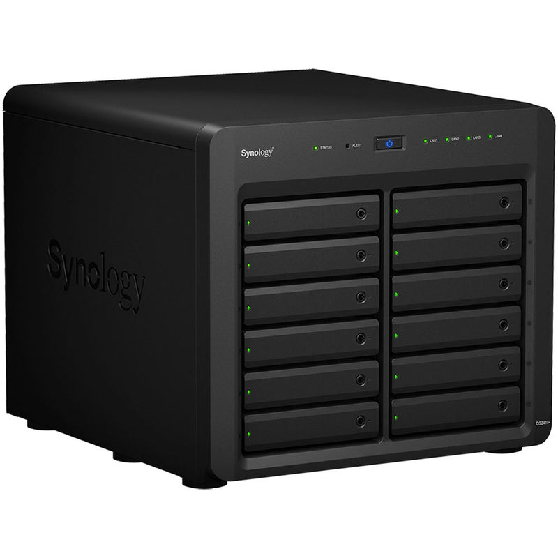 Synology DiskStation DS2419+ 網路儲存伺服器