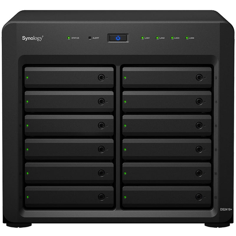 Synology DiskStation DS2419+ 網路儲存伺服器