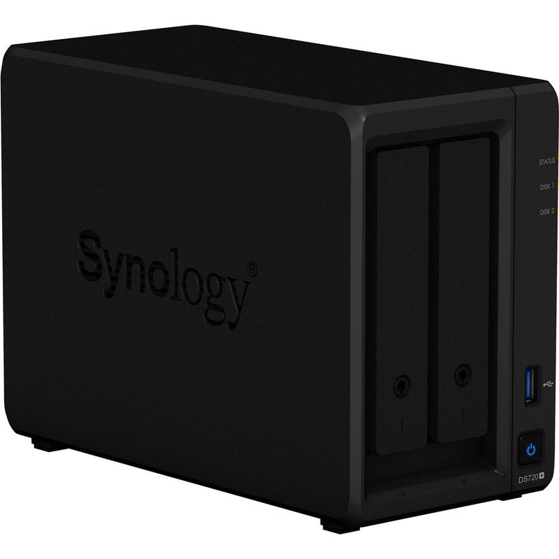 Synology DiskStation DS720+ 網路儲存伺服器