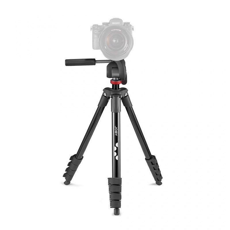 JOBY - Joby Compact Advanced 三維雲台三腳架套裝