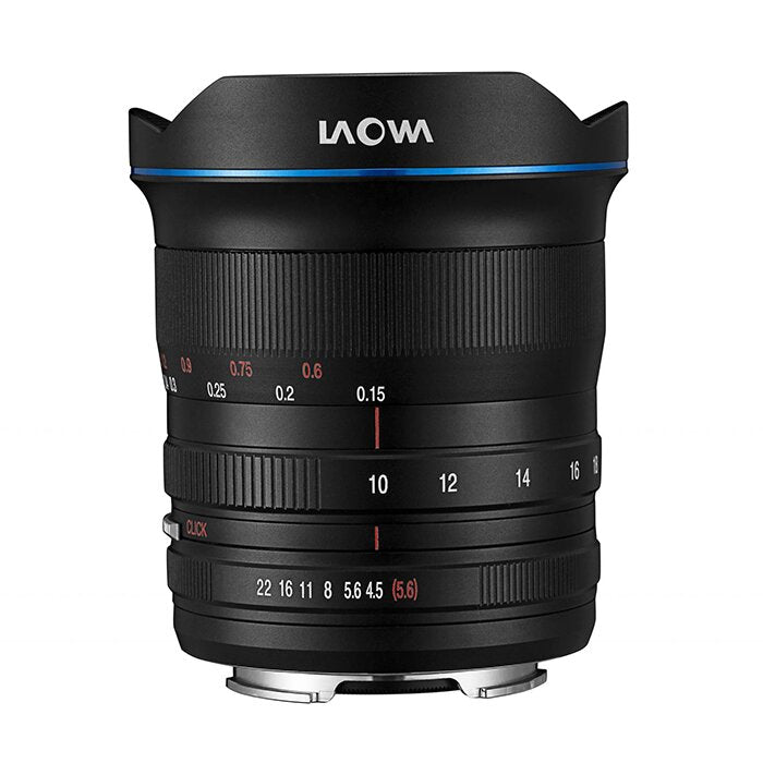 老蛙 LAOWA 10-18mm f/4.5-5.6 全幅超廣角變焦鏡頭 (Leica L 卡口)