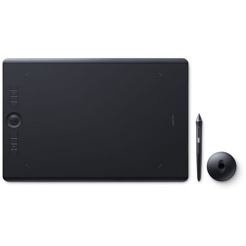 Wacom Intuos Pro L 數位專業繪圖板