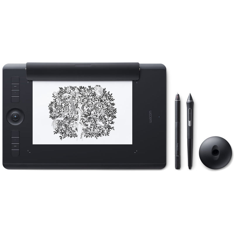 Wacom Intuos Pro Paper Edition M 數位專業繪圖板