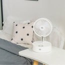 Yohome 家の逸 折疊風扇